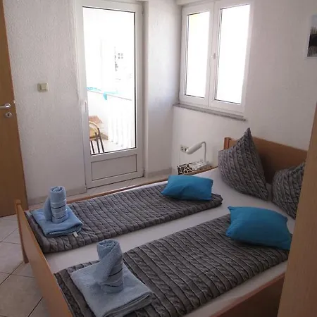 Tulumovic Apartment Zadar